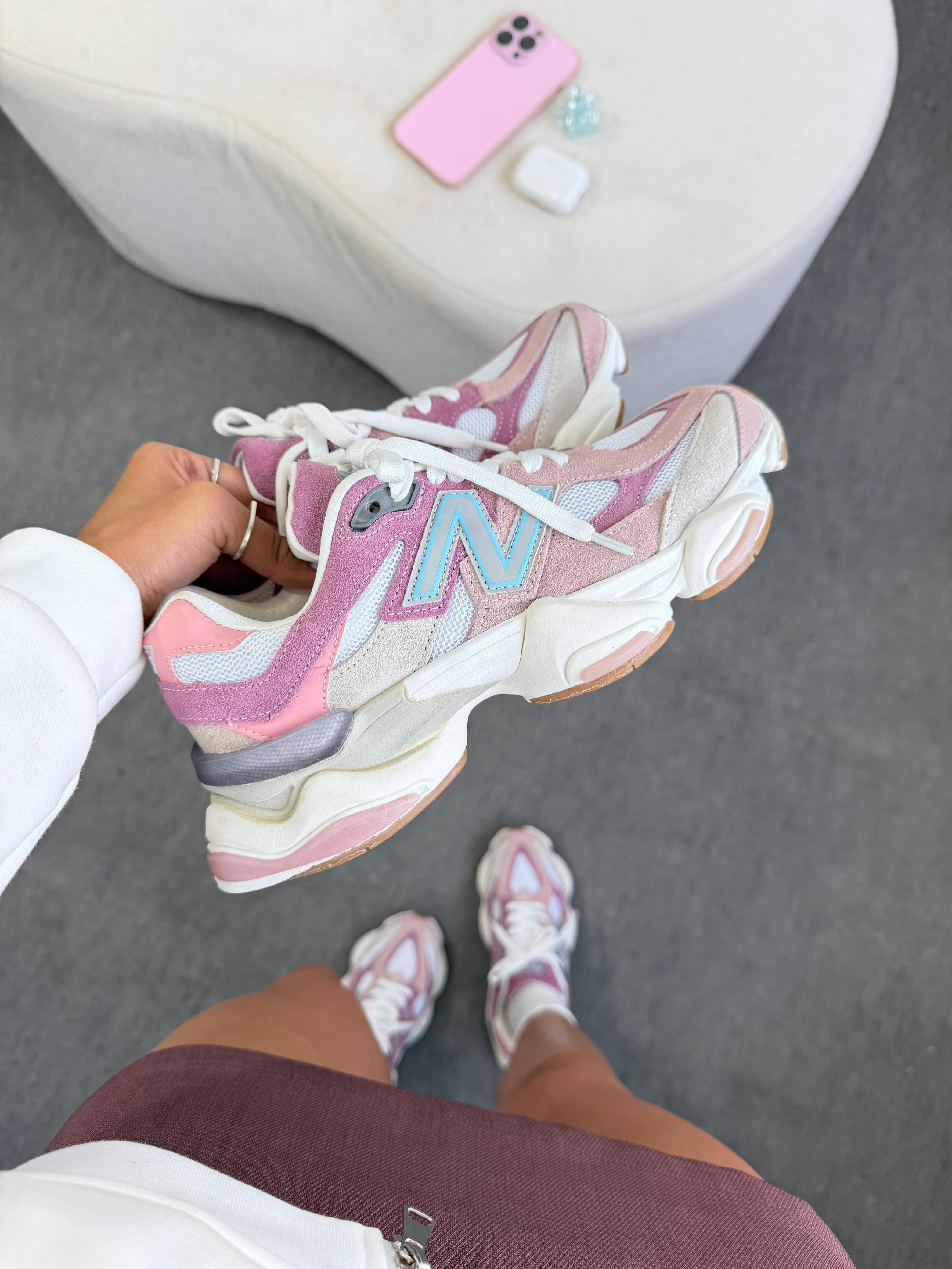 New Balance 9060 - ROSA